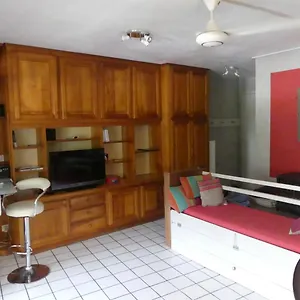 Appartement Un Pied-à-terre Au Centre De Papeete, Papeete (Tahiti)