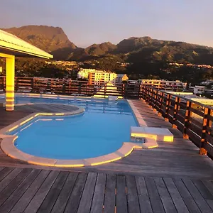 Appartement Régent 4e étage, Papeete (Tahiti)