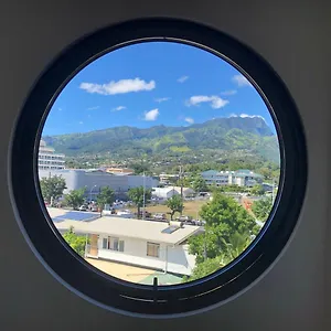 Appartement Standing Tevai, Papeete (Tahiti)